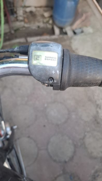 Bicicleta electrica Giant