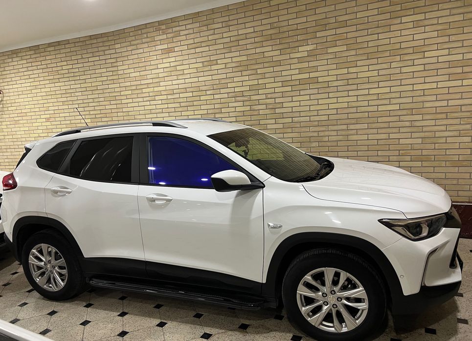 Chevrolet Tracker 2 LTZ Plus
