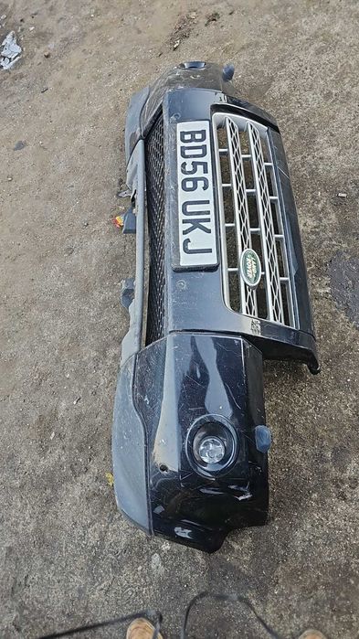 Bara fata Land Rover an 2006