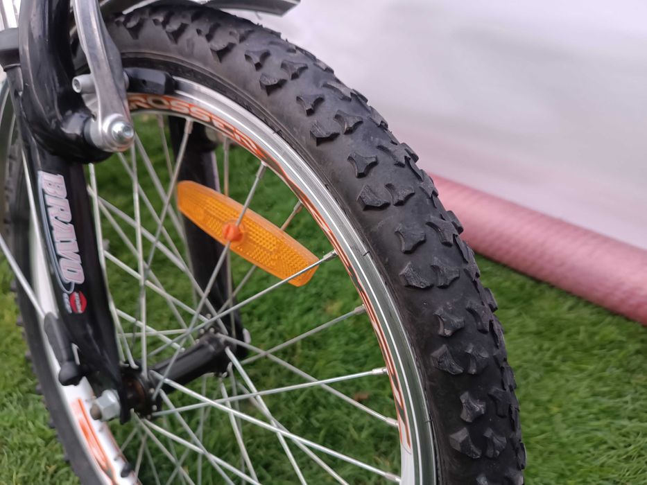 Детски Алуминиев Велосипе Cross 20"