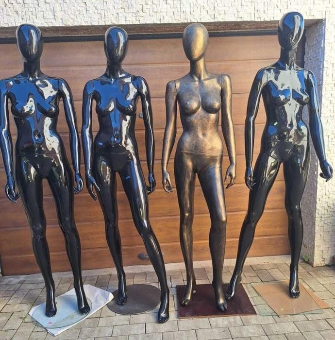 Manechine si busturi