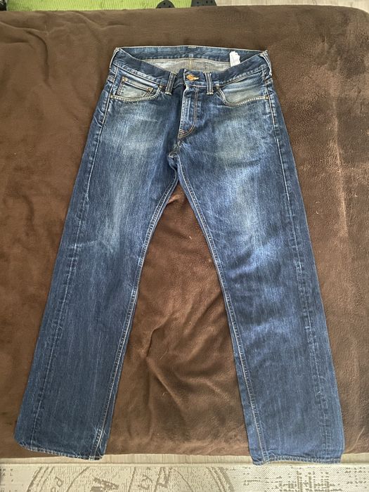 Blugi Carhartt Bronco impecabili 32x32