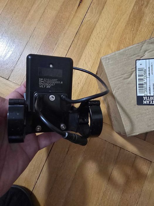 Display bicicleta egoing / egoing system