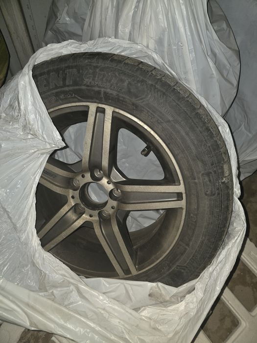 диски мерседес Mercedes  225/55/16 r16
