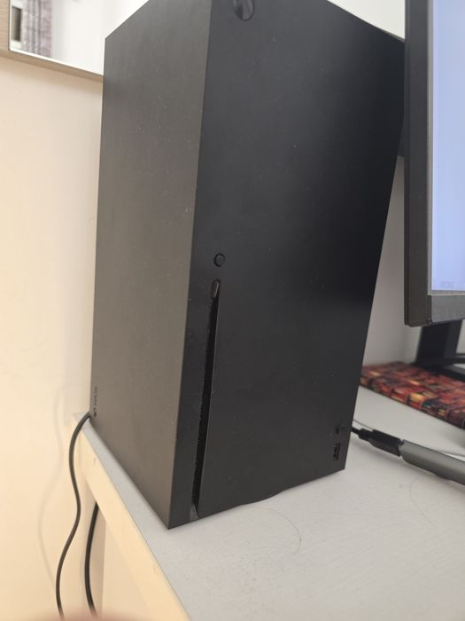 Приставка Xbox series X