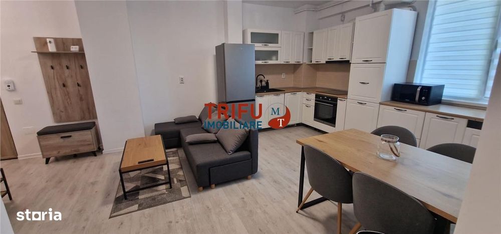 Apartament 3 camere zona rezidintiala Ampoi