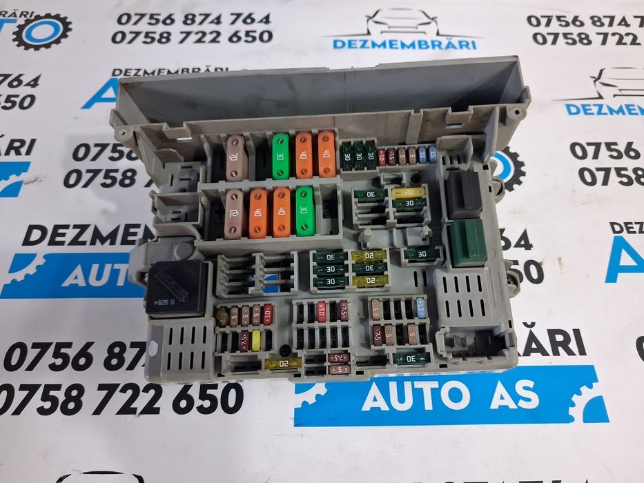 Tablou panou sigurante BMW e90 e91 Seria 3 2007