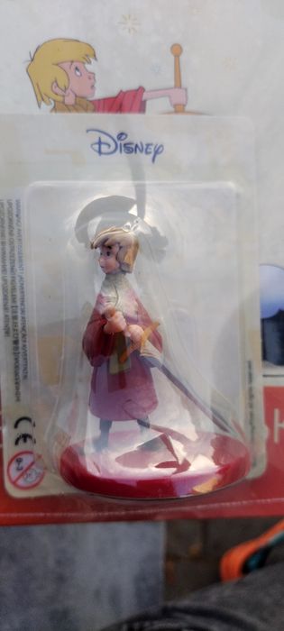 Магически аудио приказки брой 39 Мечът в камъка