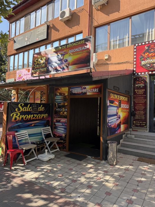 Inchiriez spatiu comercial recent renovat