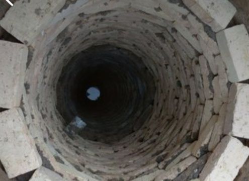 УРА траншеа падвал бассейн казиш shlari Ferfrator beton bizish ish