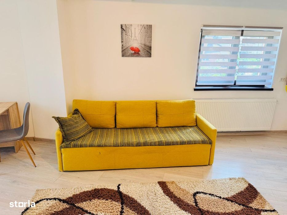 Apartament cu 2 camere, tip studio