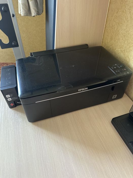 Цветной принтер Epson L200