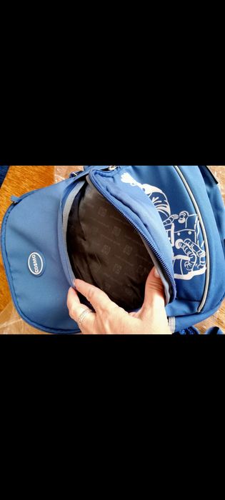 Детский школьный рюкзак