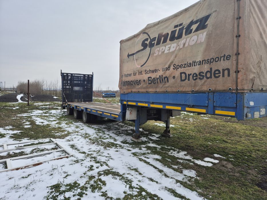 Trailer 24 tone Meier=Buerstadt