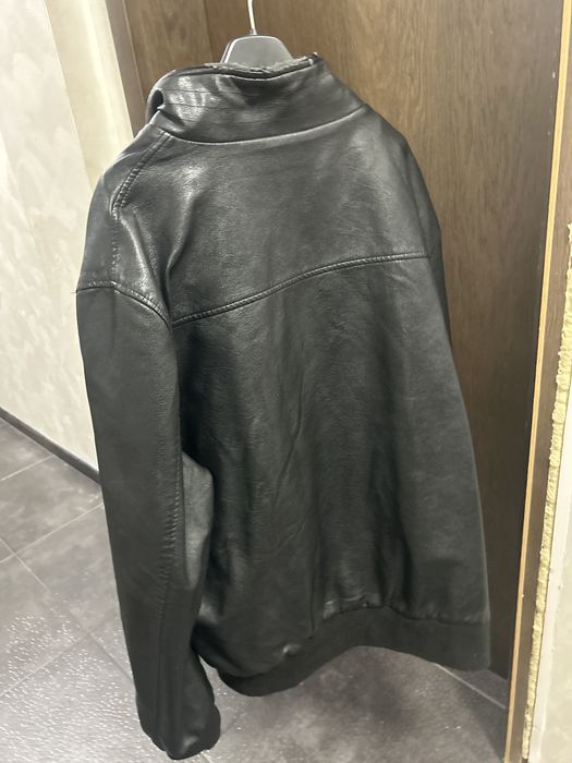 Кожено яке XXXXL