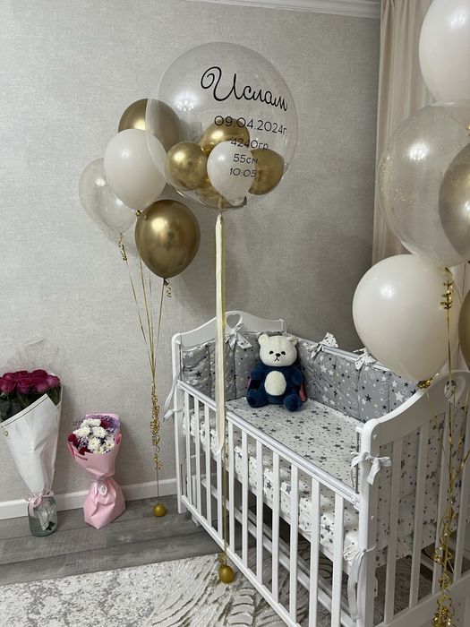 Продам детскую кровать