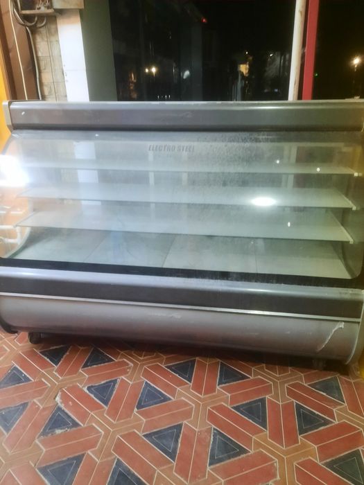 Electro steel эранскый витирина халадилник