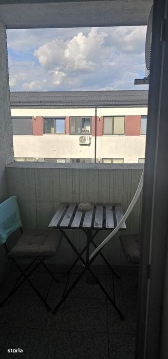 Inchiriere garsoniera Avangarde City - str. Tineretului 17