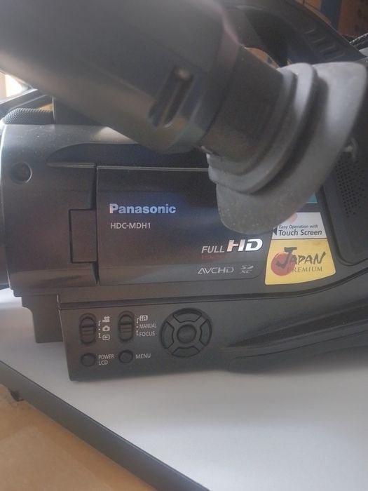 Камеры Panasonic  HDC-MDH1