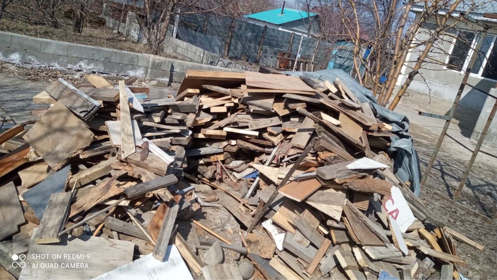 Продам дрова срочно