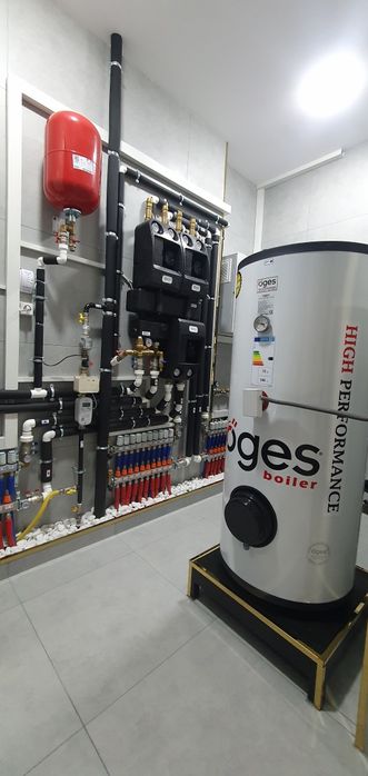 Услуги сантехника