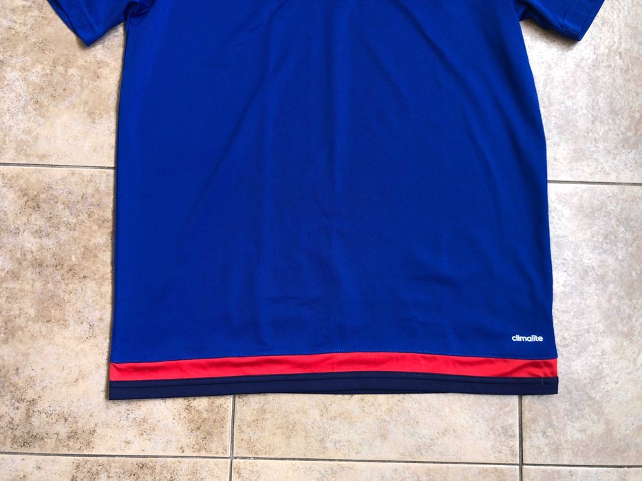 Manchester United футболни тениски M/L