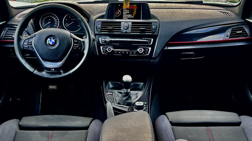 BMW - 118d/F20/Sport line /Xenon /RAR efectuat