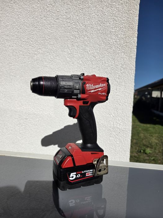 Autofiletanta Milwaukee M18 FDD2