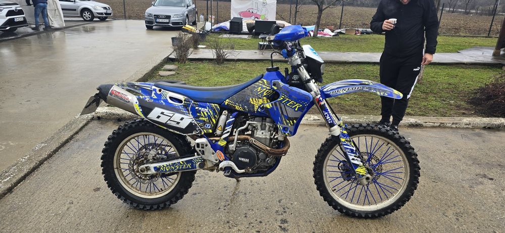 Yamaha WR 426 F _