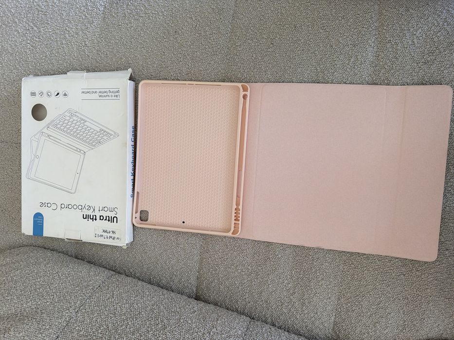 Ultra thin smart Keyboard Case ipad 9.7