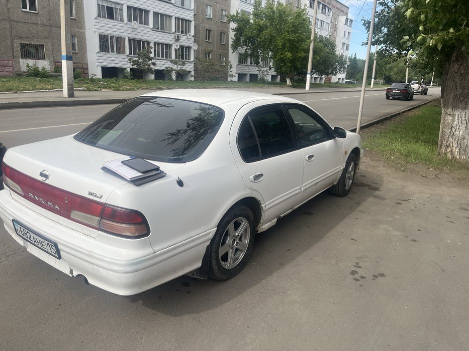 Продам автомобиль ниссан максима а32