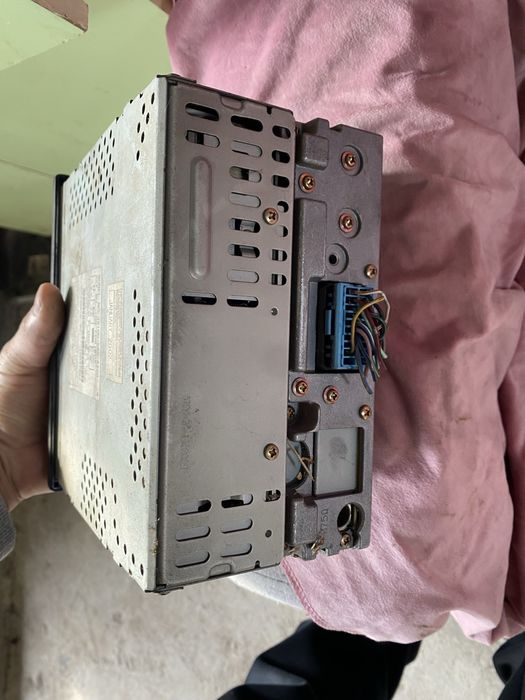 Фонарь задний срв