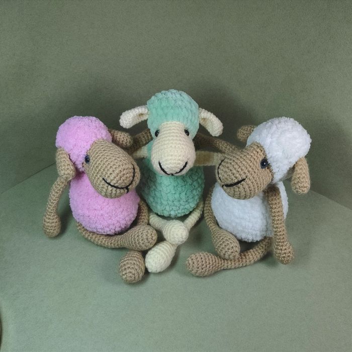 Игрушки ручная работа.