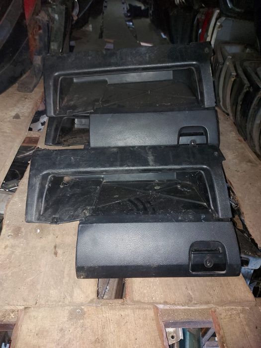 Бардачки на BMW E36,E46,E60