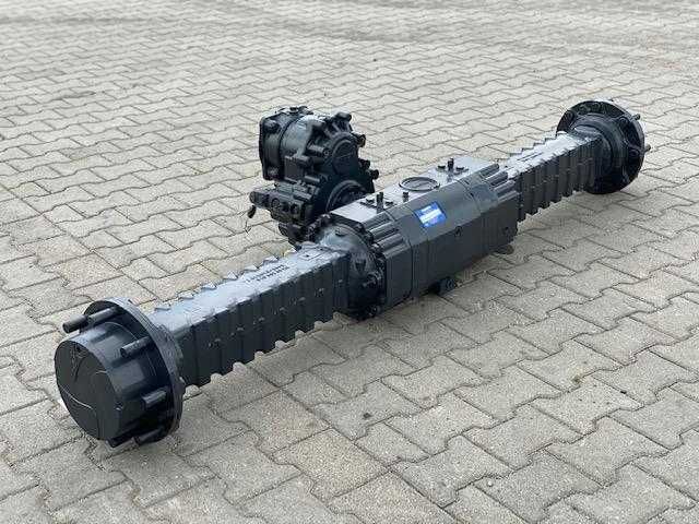 Axa Dana Spicer 357/112 - Piese de schimb Komatsu