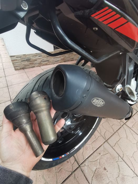 Motocicleta Bmw K1300S