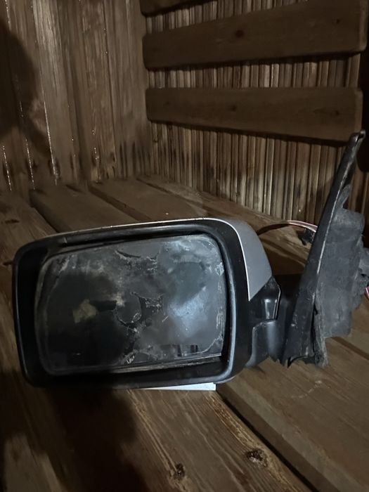 Зеркало заднего вида BMW E53 X5