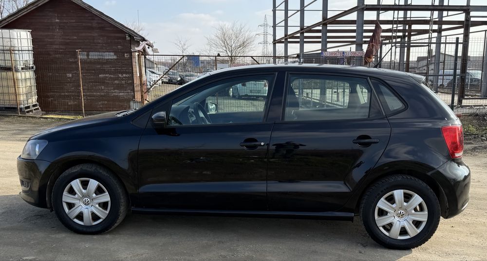 Vw polo an2010 euro5