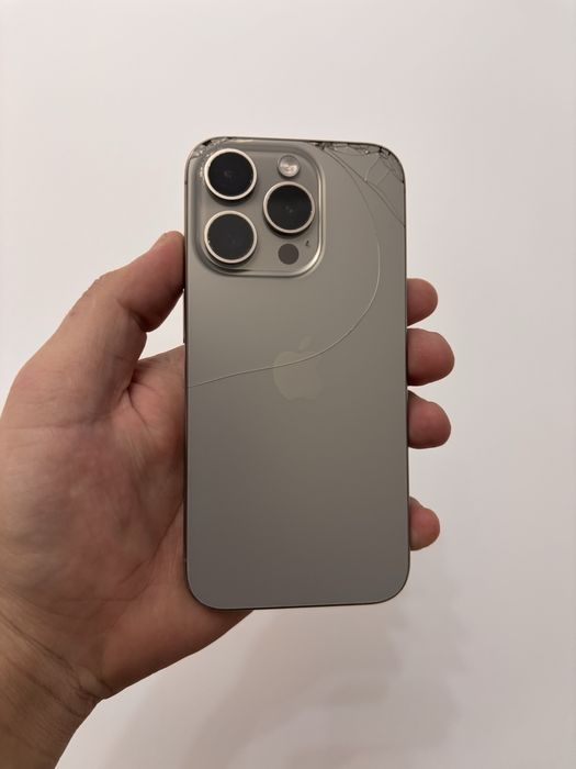 IPhone 15 Pro 256 память