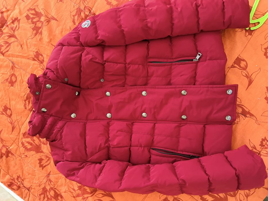 Куртка зима Moncler