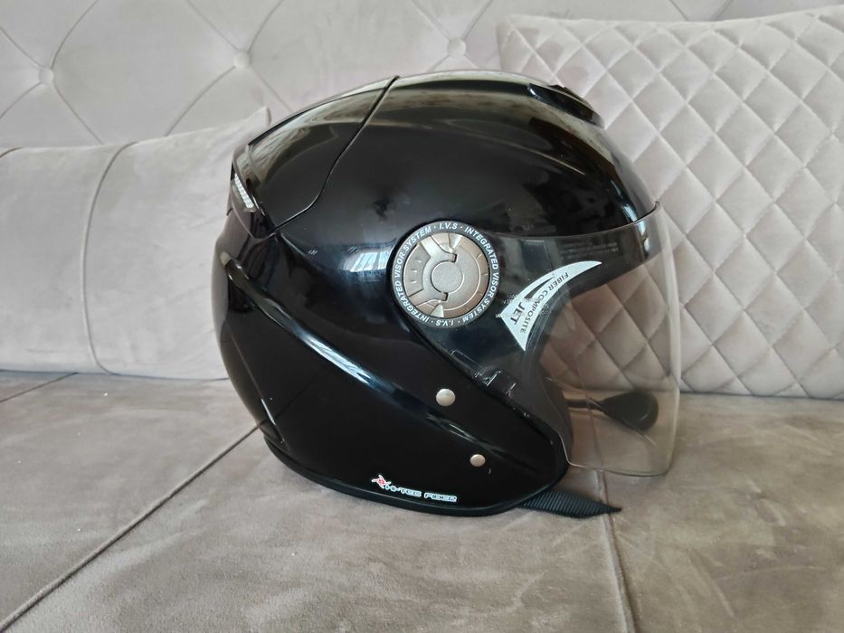 Casti moto integrale,open face,IXS,MT,TUZO