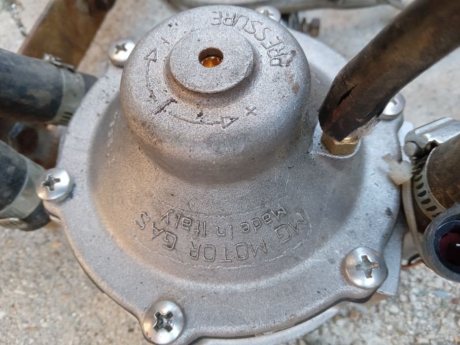 Газов инжекцион  пропанбутан