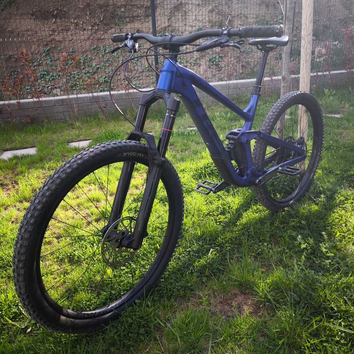Trek slash 8 L 29  Ендуро колело,(велосипед)