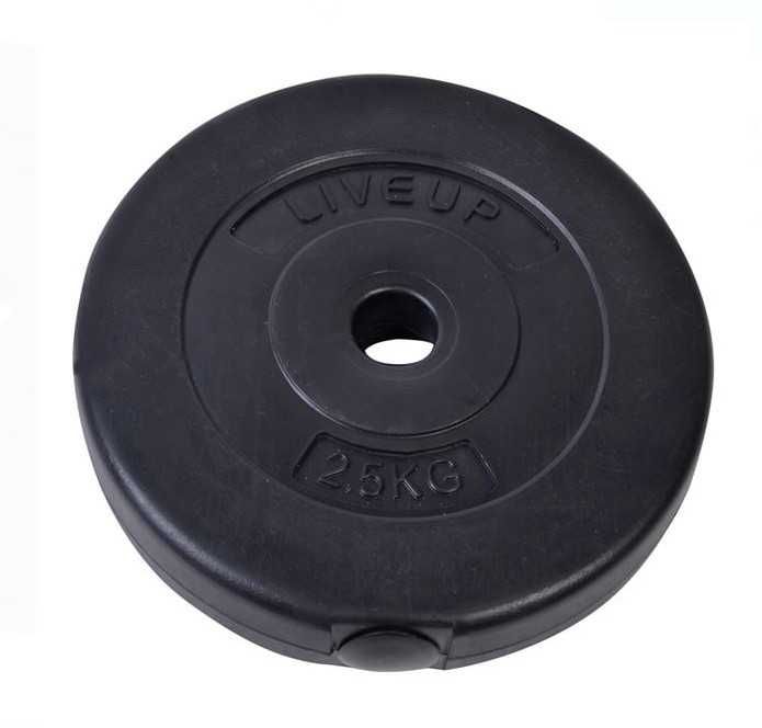 Мултифункционална лежанка със скотово + Прав лост + тежести