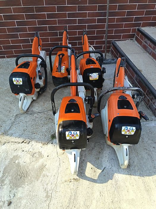 Drujba debitat beton Stihl TS 800