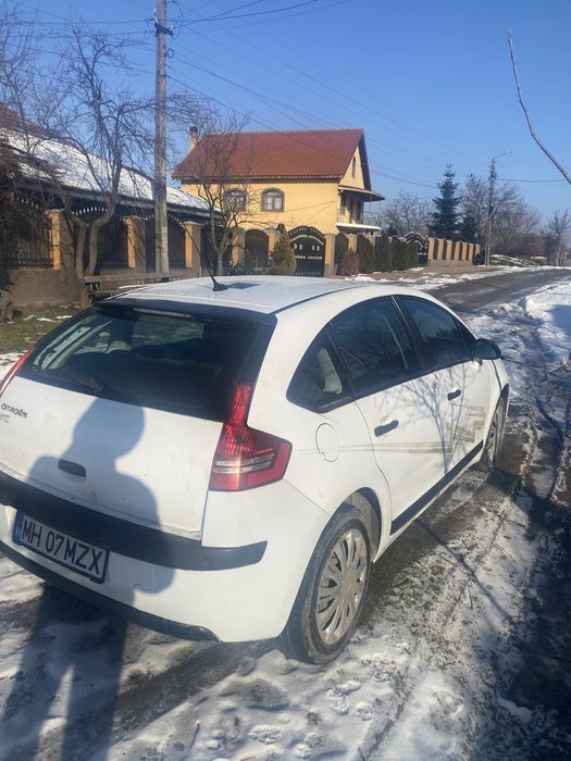 Vand sau schimb citroien c4