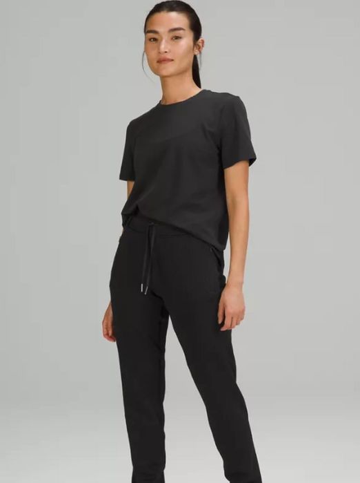 Оригинална Спортна Casual Тениска Lululemon Love Crew