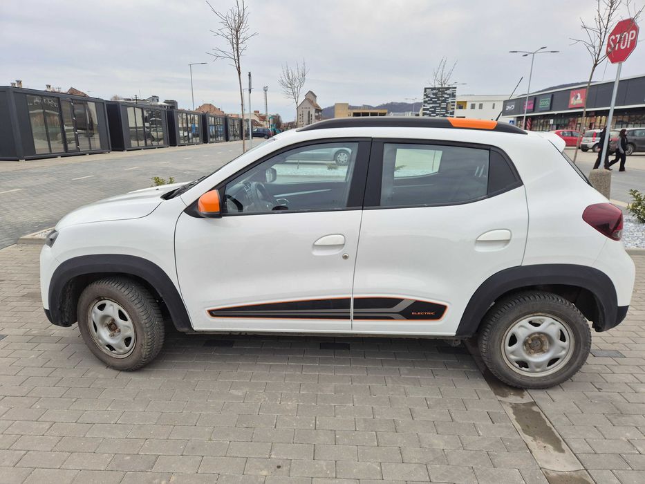 Dacia Spring Comfort Plus  2022 decembrie