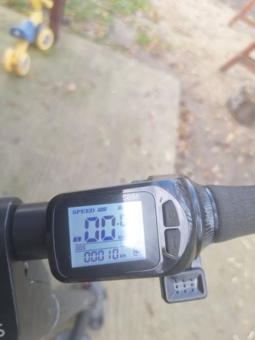 Trotineta electrică