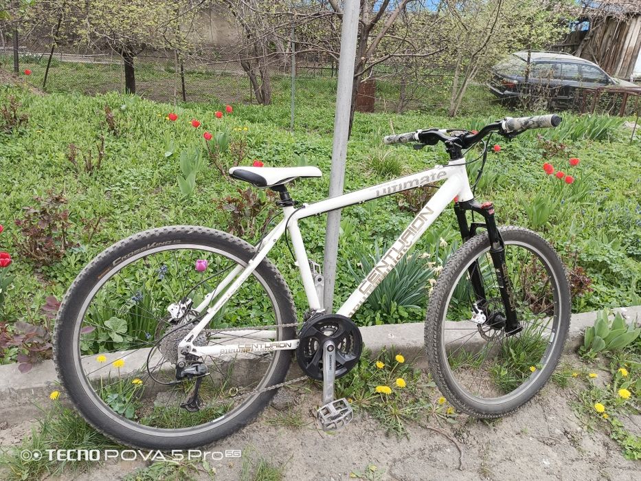 Centurion ultimate backfire m6